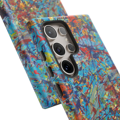 Taffy Galaxy by Jumper Maybach® - Phone Case for Samsung Models