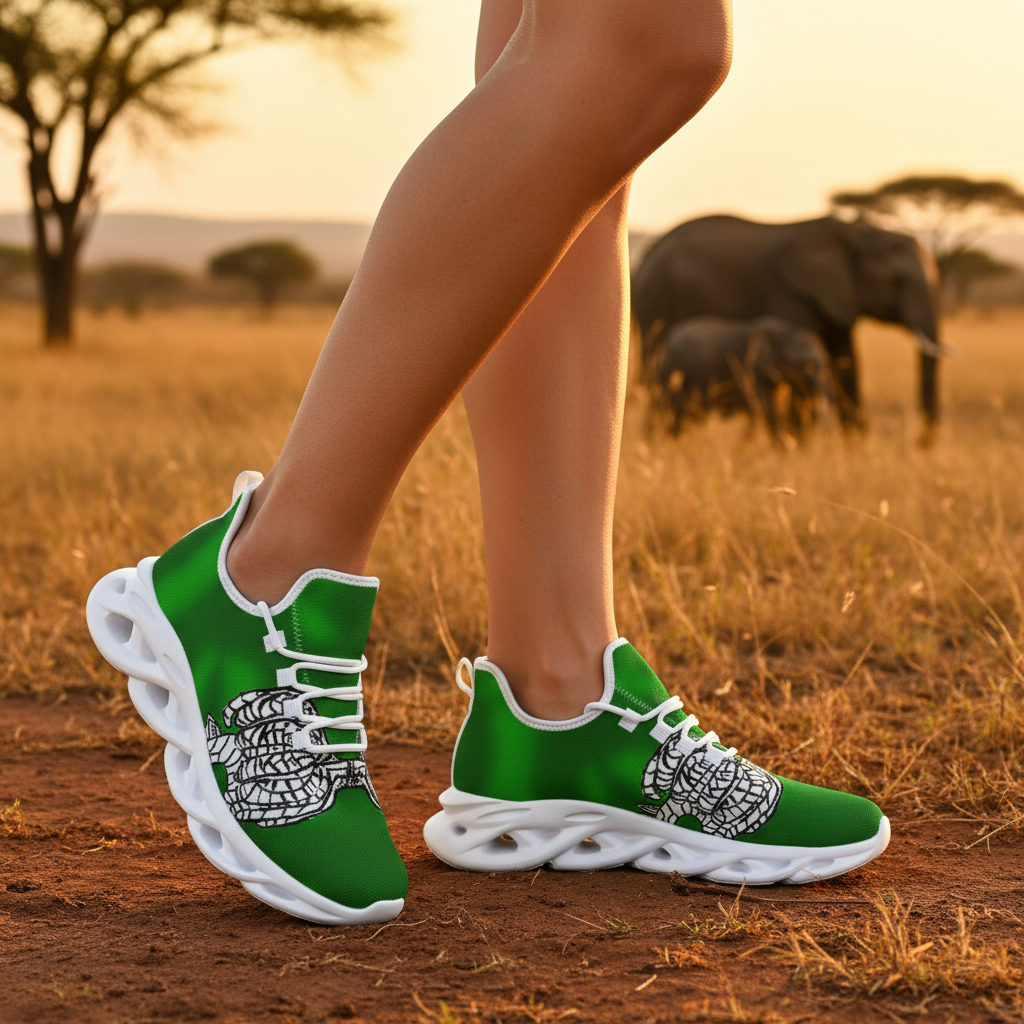 Noble Elephant Flex Sneakers by Jumper Maybach® MEN/WOMEN* - Jumper Maybach