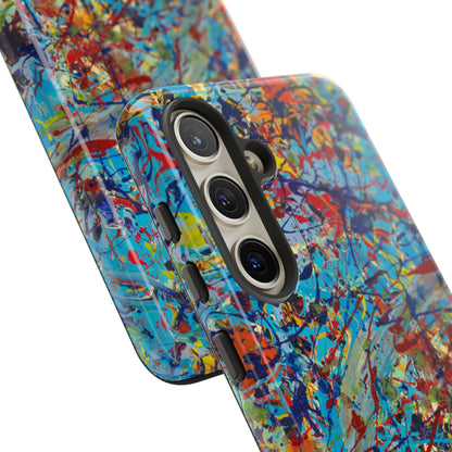 Taffy Galaxy by Jumper Maybach® - Phone Case for Samsung Models