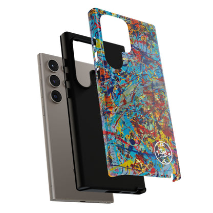 Taffy Galaxy by Jumper Maybach® - Phone Case for Samsung Models