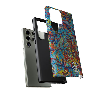 Taffy Galaxy by Jumper Maybach® - Phone Case for Samsung Models