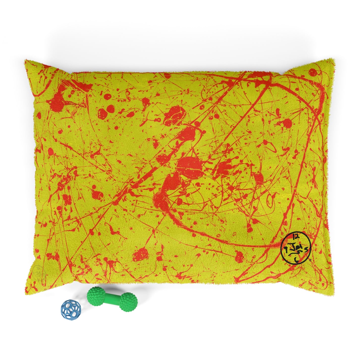 Aliens Among Us Pet Bed by Jumper Maybach®