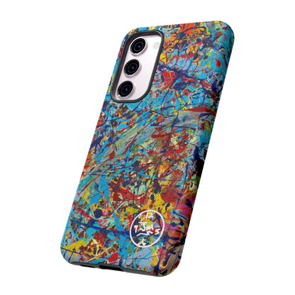 Taffy Galaxy by Jumper Maybach® - Phone Case for Samsung Models