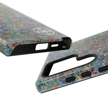 Boundless Beginnings by Jumper Maybach® - Phone Case for Samsung Models