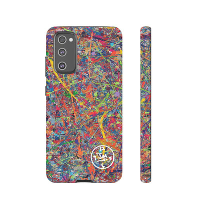 Infinite Candy Quasar by Jumper Maybach® - Phone Case for Samsung Models