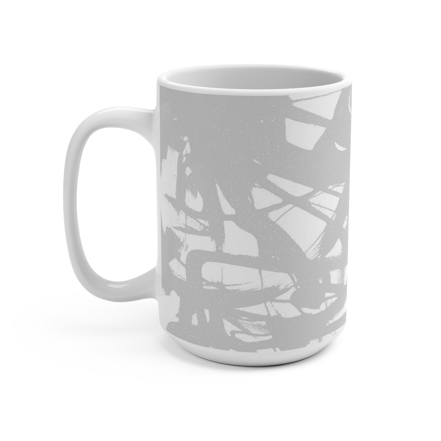 Soft Winds Mug 15oz by Jumper Maybach® - Jumper Maybach