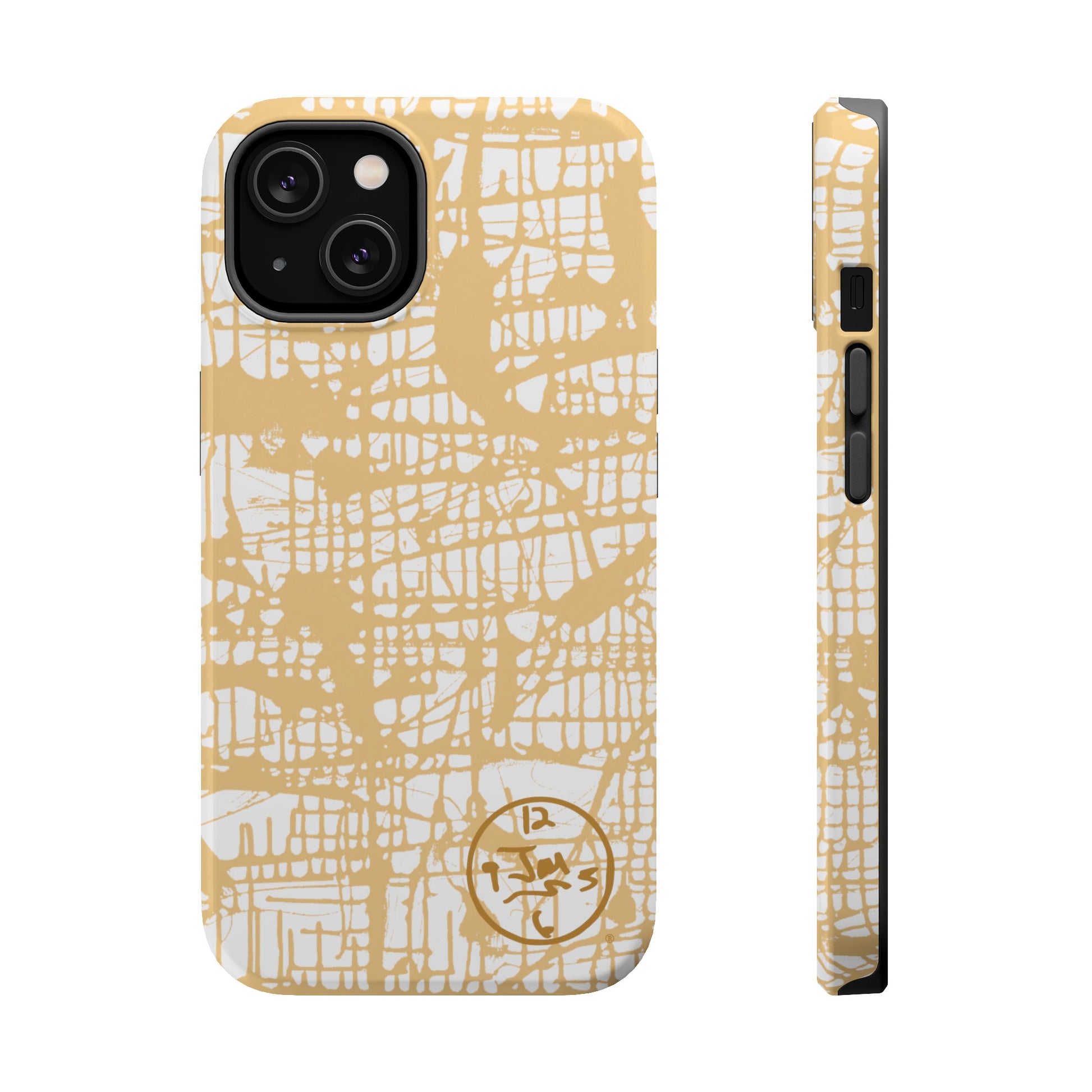 Honey Matrix by Jumper Maybach® - MagSafe Tough Cases - Jumper Maybach