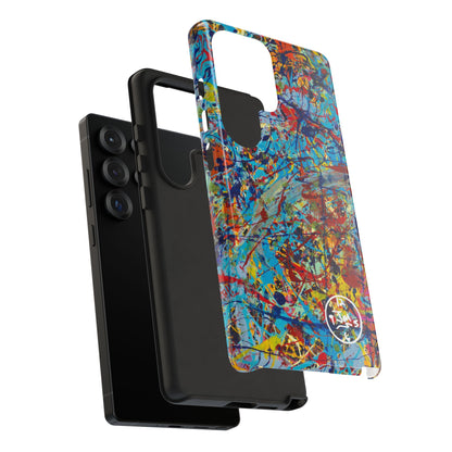 Taffy Galaxy by Jumper Maybach® - Phone Case for Samsung Models