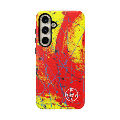 Red Rocket by Jumper Maybach® - Phone Case for Samsung Models