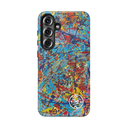 Taffy Galaxy by Jumper Maybach® - Phone Case for Samsung Models