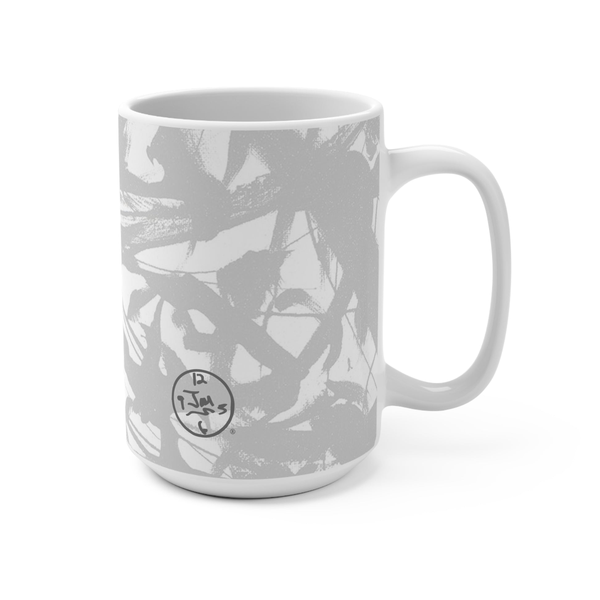 Soft Winds Mug 15oz by Jumper Maybach® - Jumper Maybach