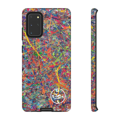 Infinite Candy Quasar by Jumper Maybach® - Phone Case for Samsung Models