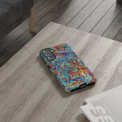 Taffy Galaxy by Jumper Maybach® - Phone Case for Samsung Models