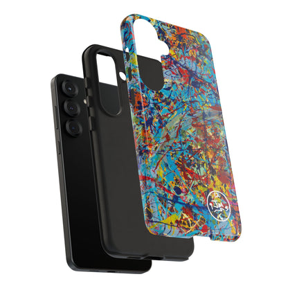 Taffy Galaxy by Jumper Maybach® - Phone Case for Samsung Models