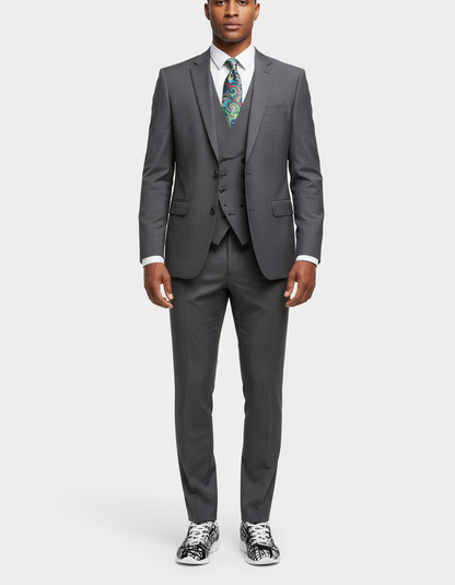 Dark Matrix Men's Athletic Shoe  by Jumper Maybach® - Jumper Maybach