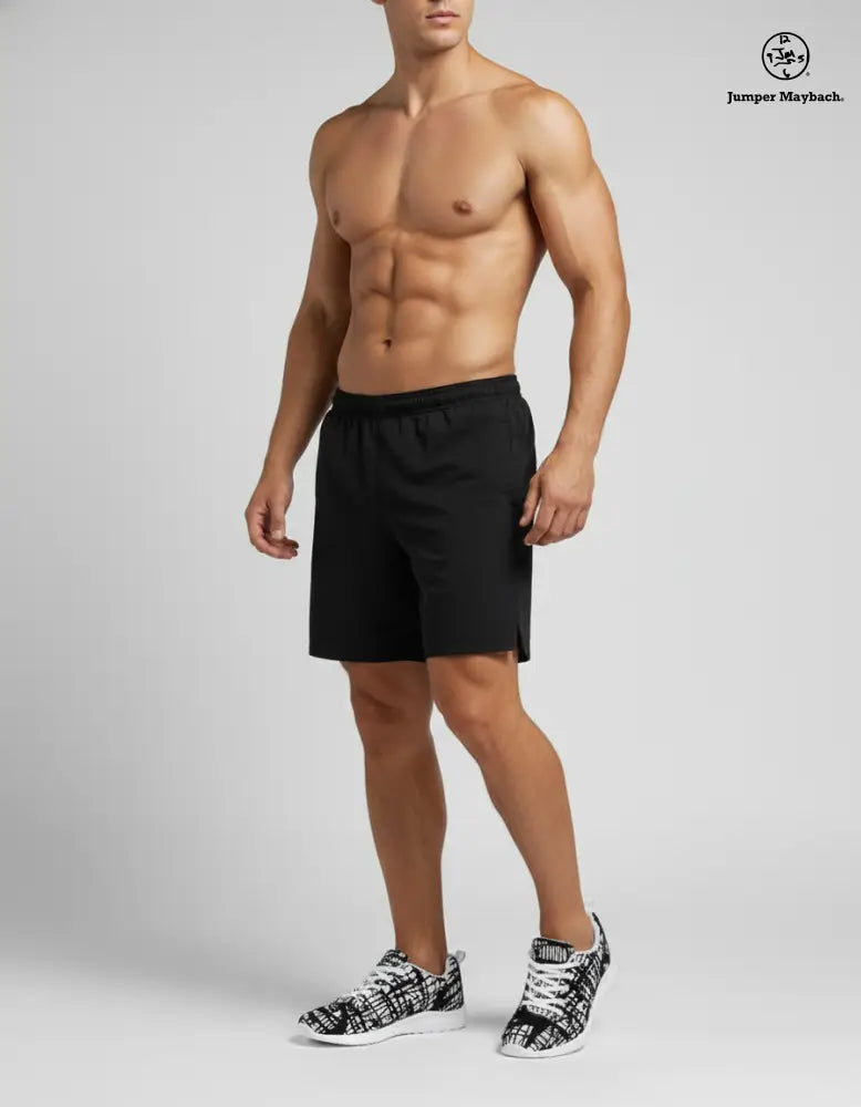 Dark Matrix Men's Athletic Shoe  by Jumper Maybach® - Jumper Maybach