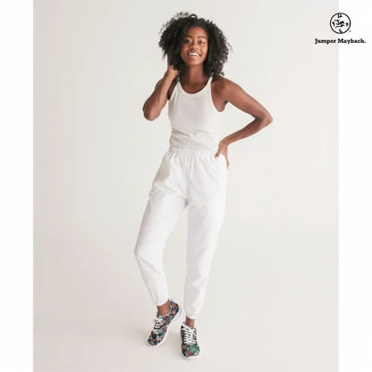 Endless Asteroid Playground Women's Athletic Shoe by Jumper Maybach® - Jumper Maybach