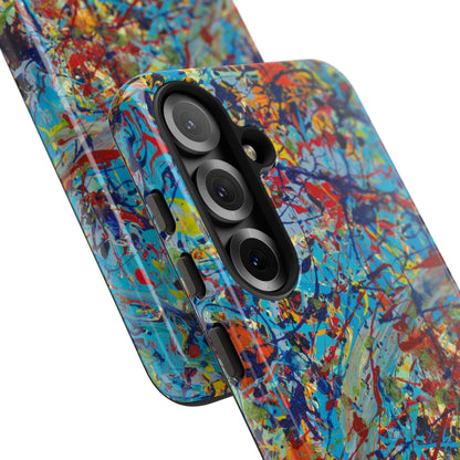 Taffy Galaxy by Jumper Maybach® - Phone Case for Samsung Models