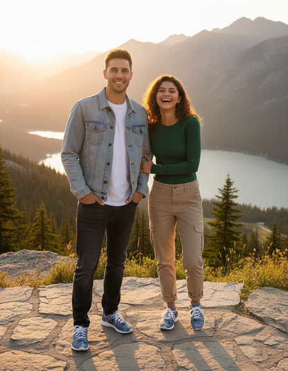 Dream Dimension Women's Athletic Shoe  by Jumper Maybach®