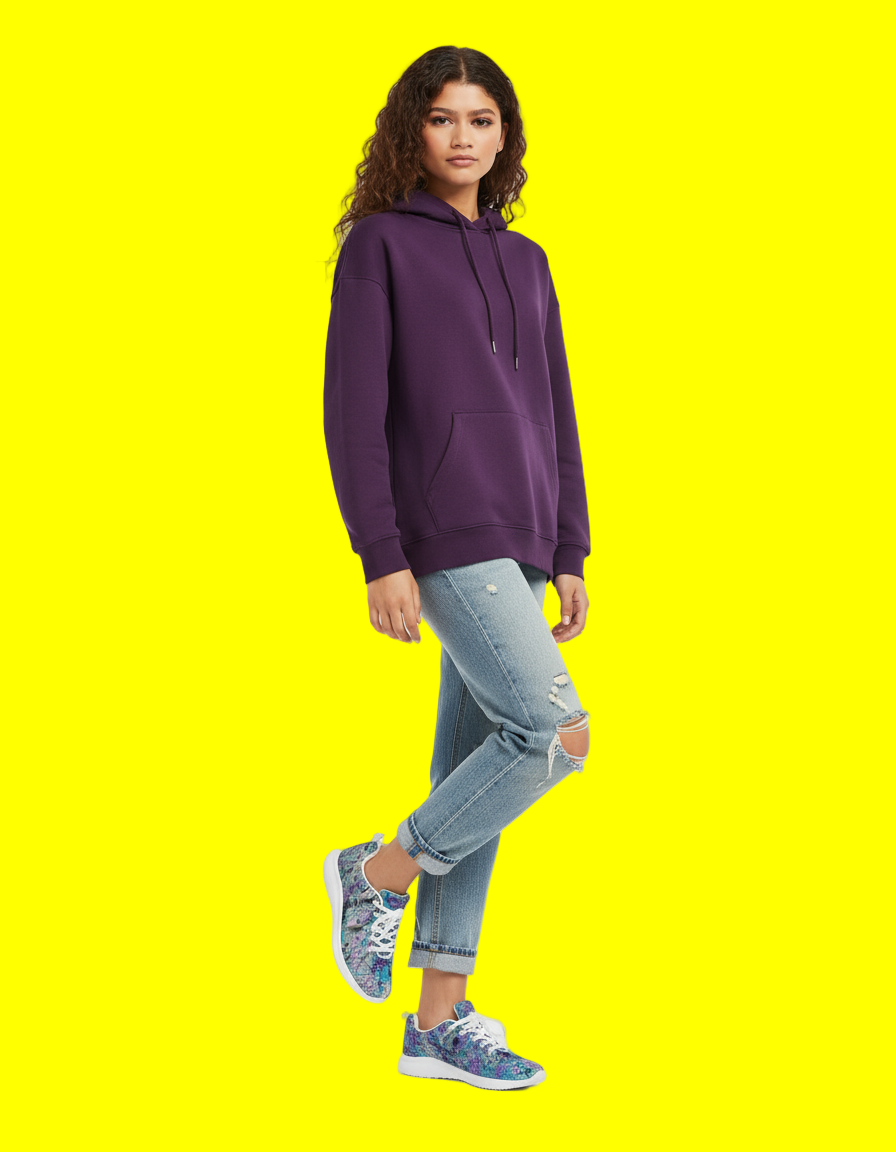 Dream Dimension Women's Athletic Shoe  by Jumper Maybach® - Jumper Maybach