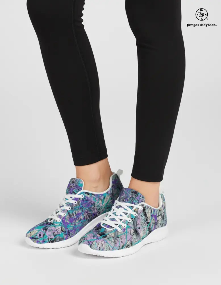 Dream Dimension Women's Athletic Shoe  by Jumper Maybach® - Jumper Maybach