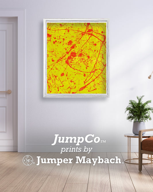 Aliens Among Us (Print on Paper) - Jumper Maybach