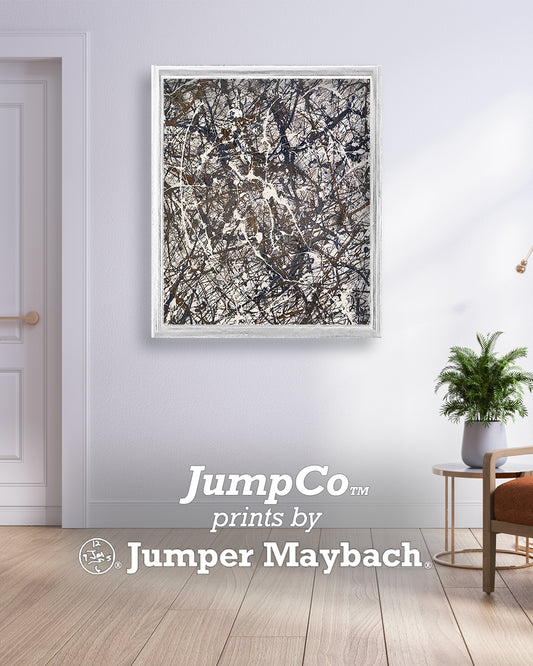 Arc of Ashes (Print on Paper) - Jumper Maybach