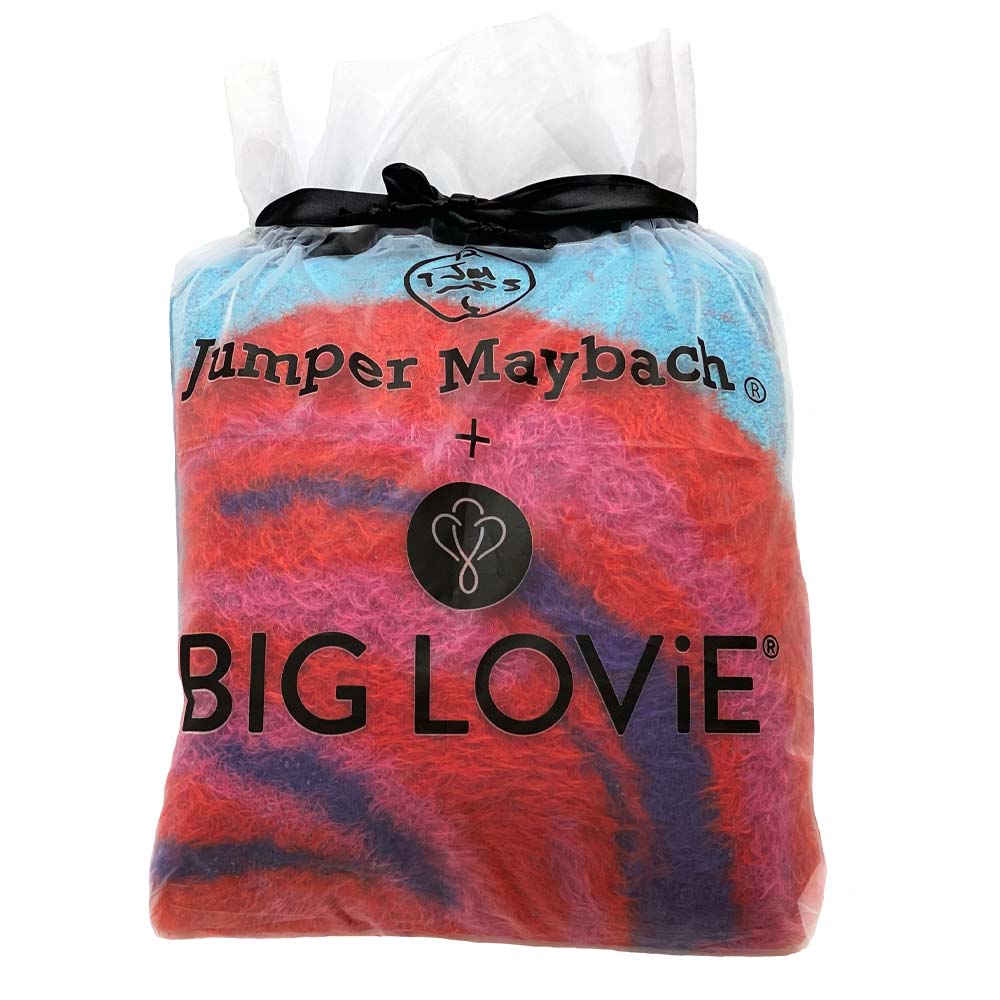 DREAM | JUMPER MAYBACH – COSMIC COTTON CANDY CHERRY - Jumper Maybach