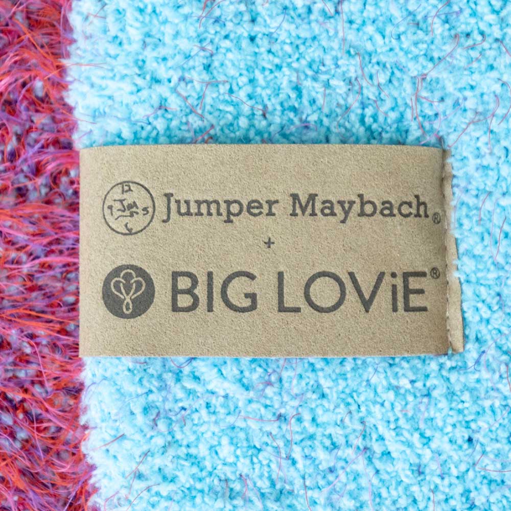 DREAM | JUMPER MAYBACH – COSMIC COTTON CANDY CHERRY - Jumper Maybach