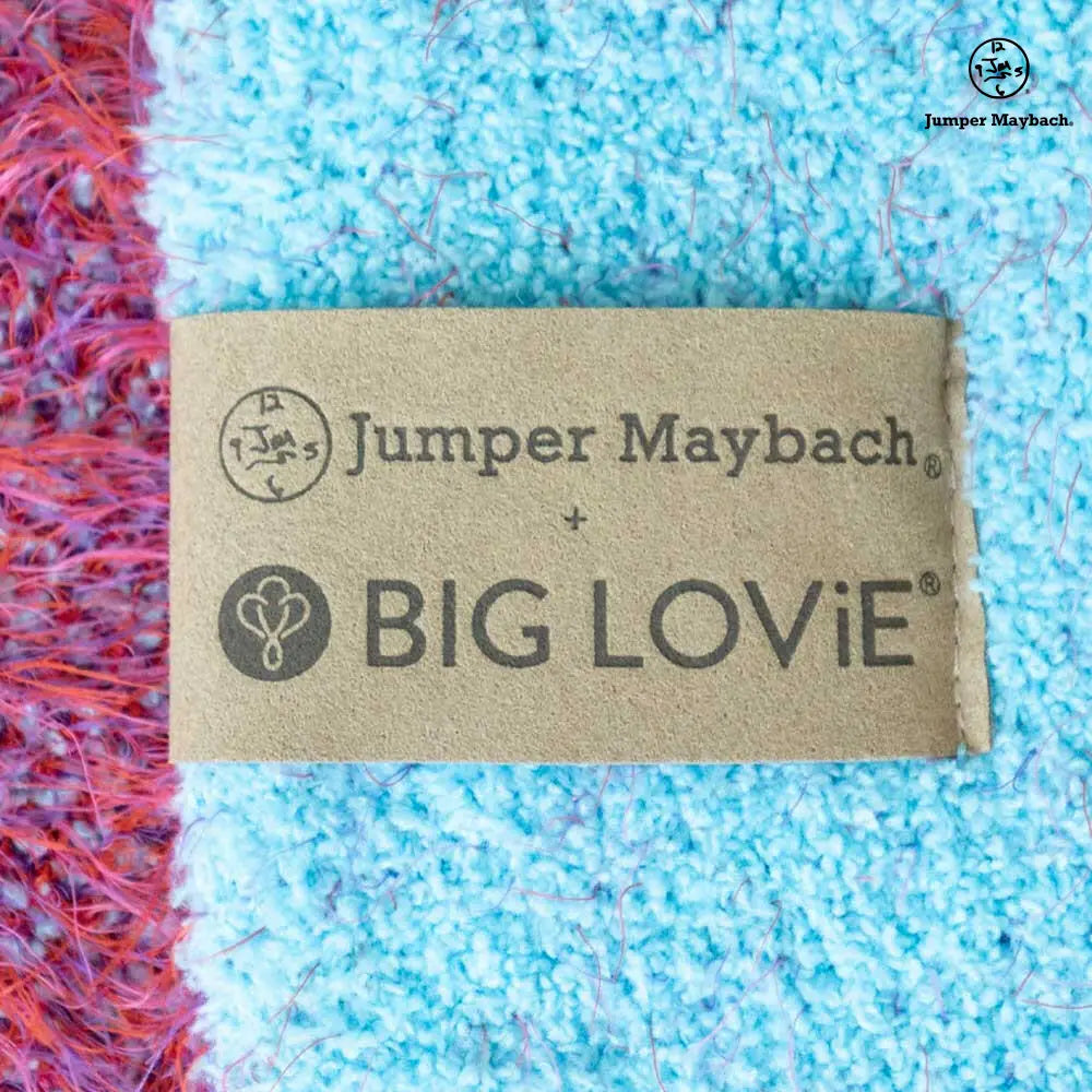 DREAM | JUMPER MAYBACH – COSMIC COTTON CANDY CHERRY - Jumper Maybach