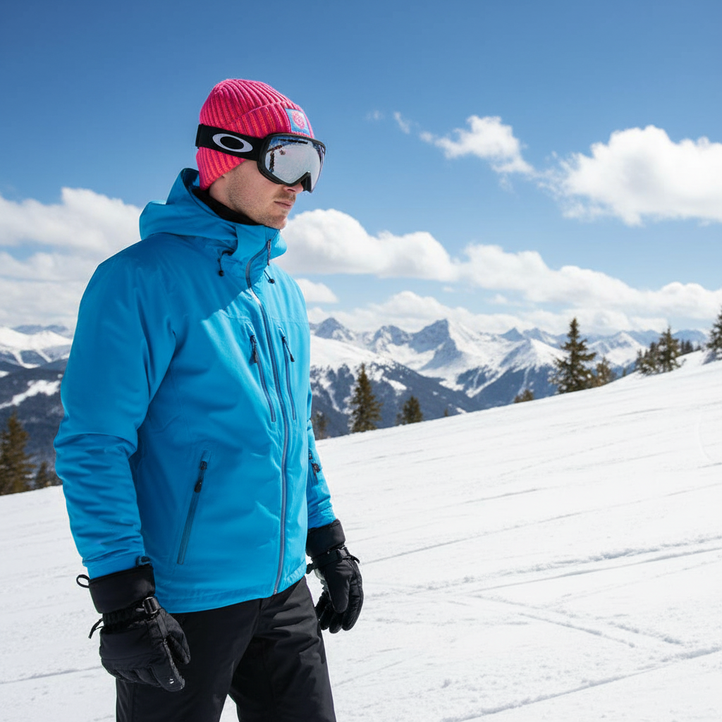 JM x BL COSMIC COLOR CONTRAST HAT | FUCHSIA - Jumper Maybach