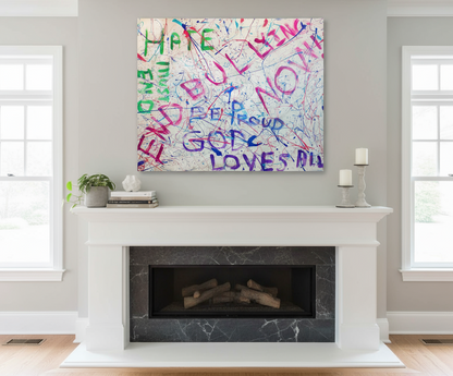 Be Proud #1 - Original Painting