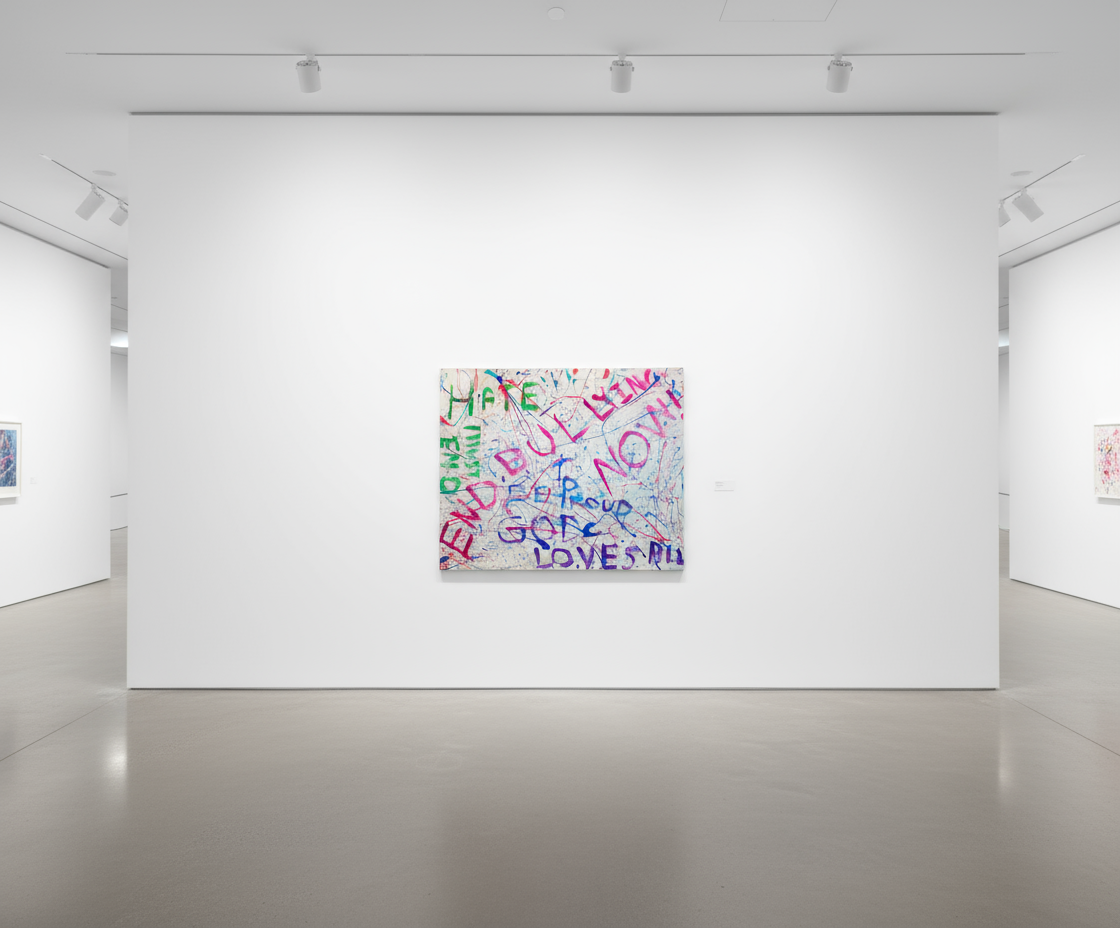 Be Proud #1 - Original Painting