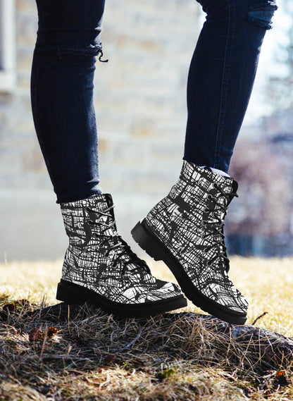 Dark Matrix Boots - Jumper Maybach