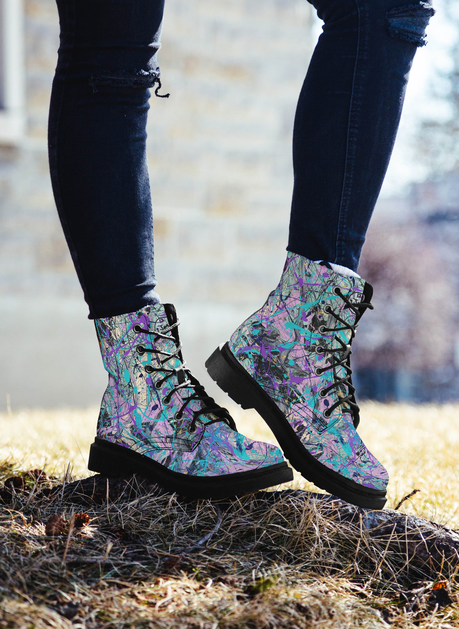 Dream Dimension Boots - Jumper Maybach