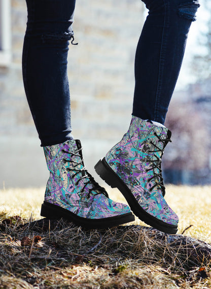 Dream Dimension Boots - Jumper Maybach
