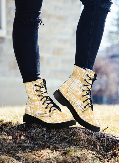 Honey Matrix Boots - Jumper Maybach
