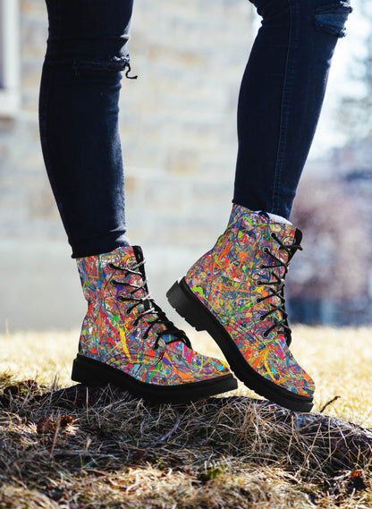 Infinite Candy Quasar Boots - Jumper Maybach