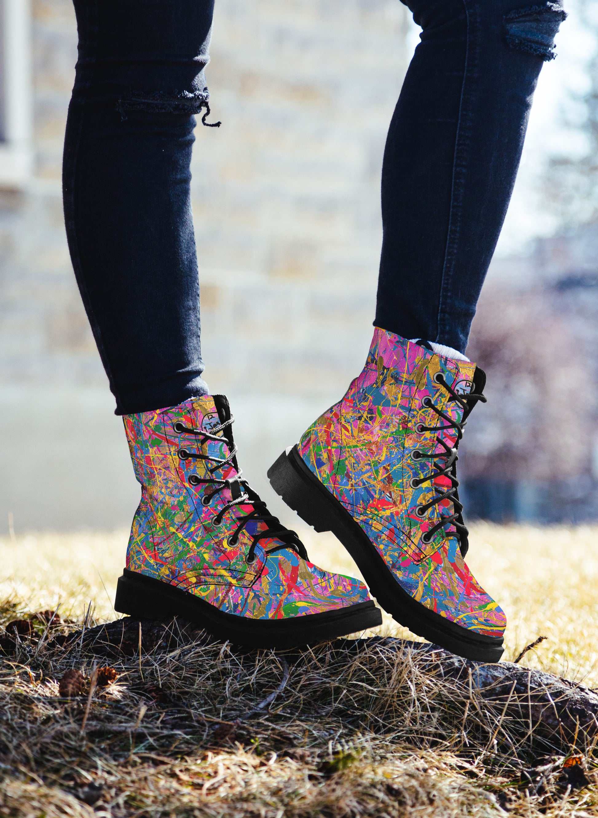 Jumpers Quantum Dream Boots - Jumper Maybach