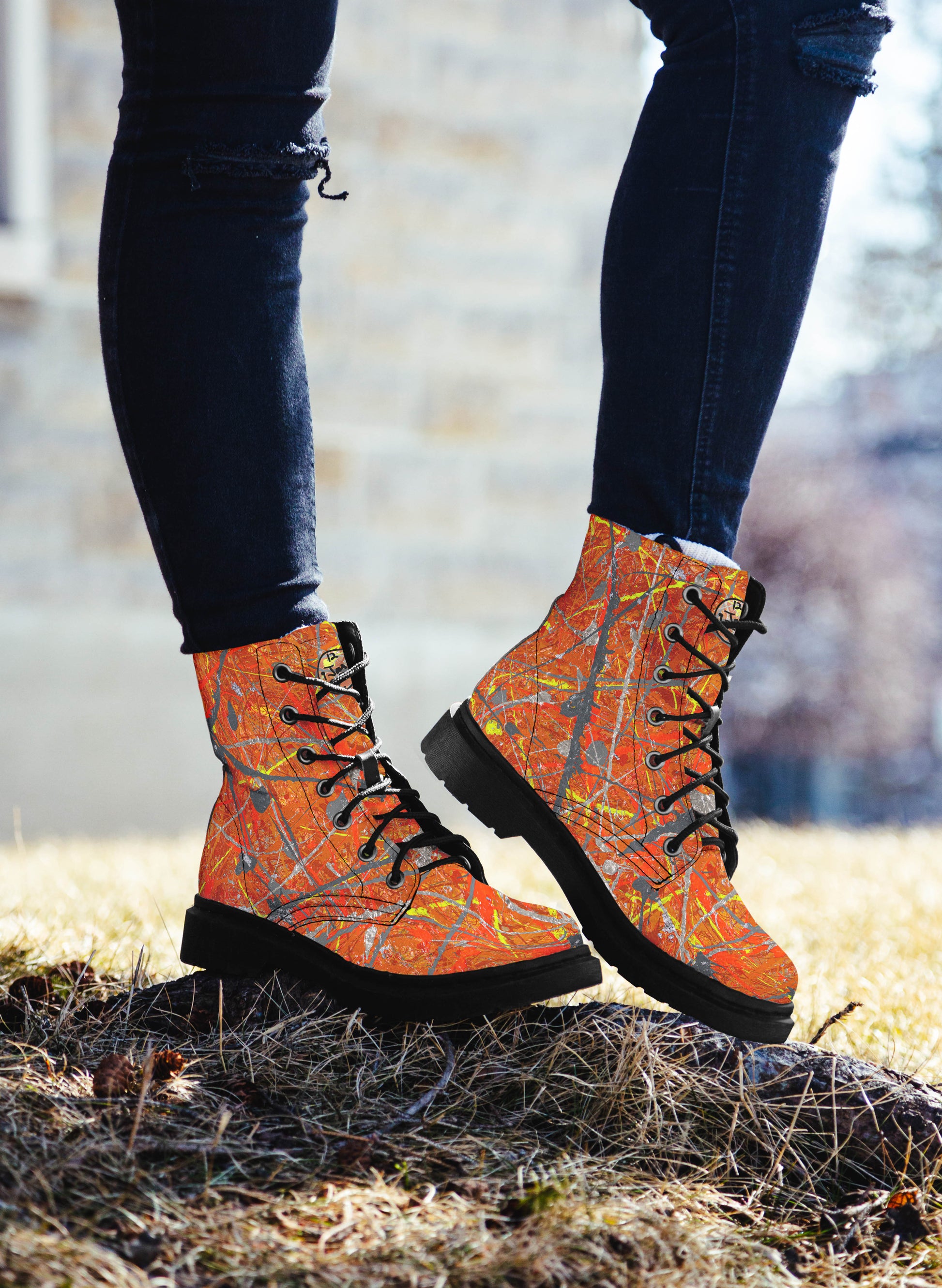 Sun Star Boots - Jumper Maybach