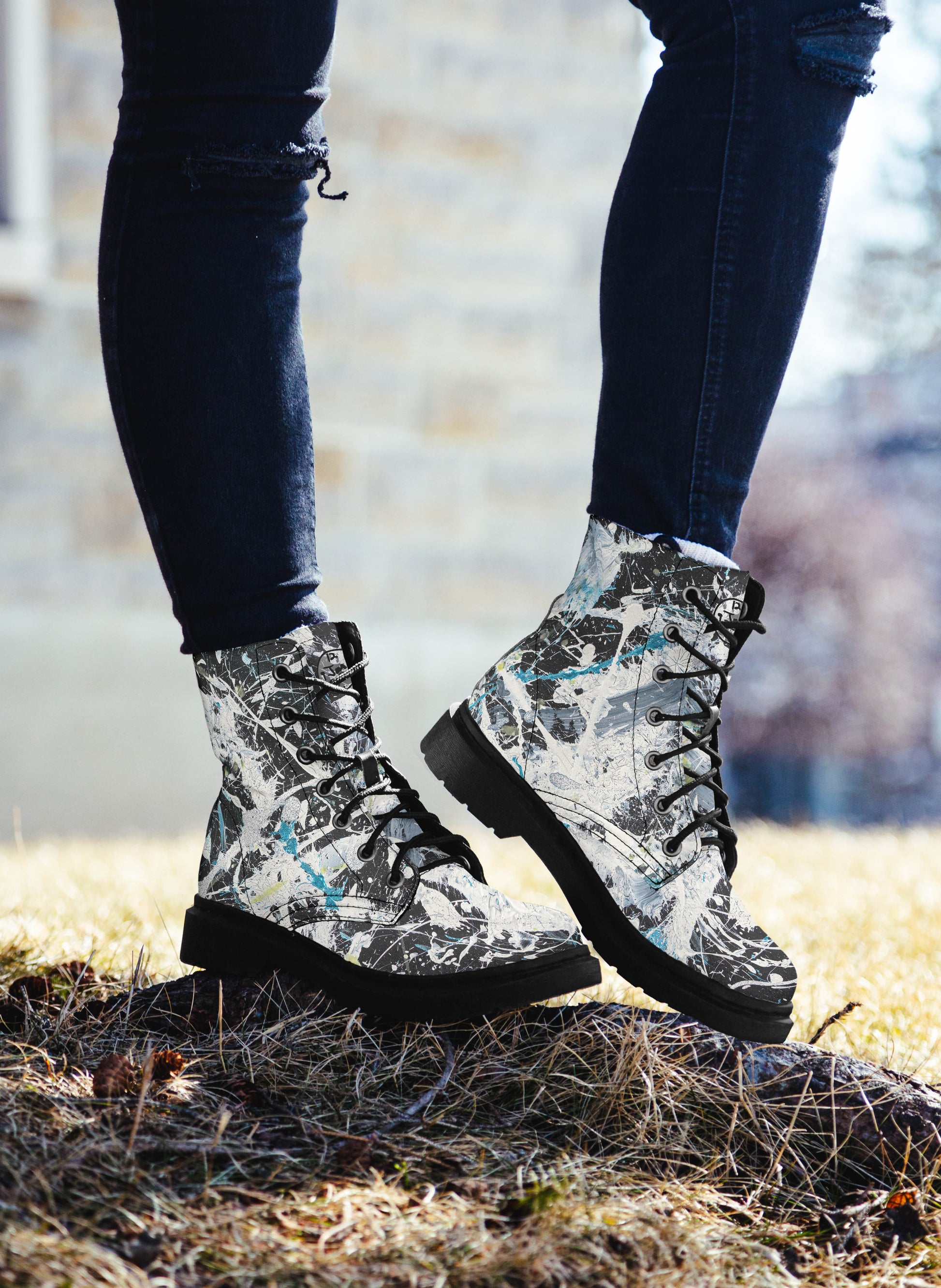 The Awakening Boots - Jumper Maybach