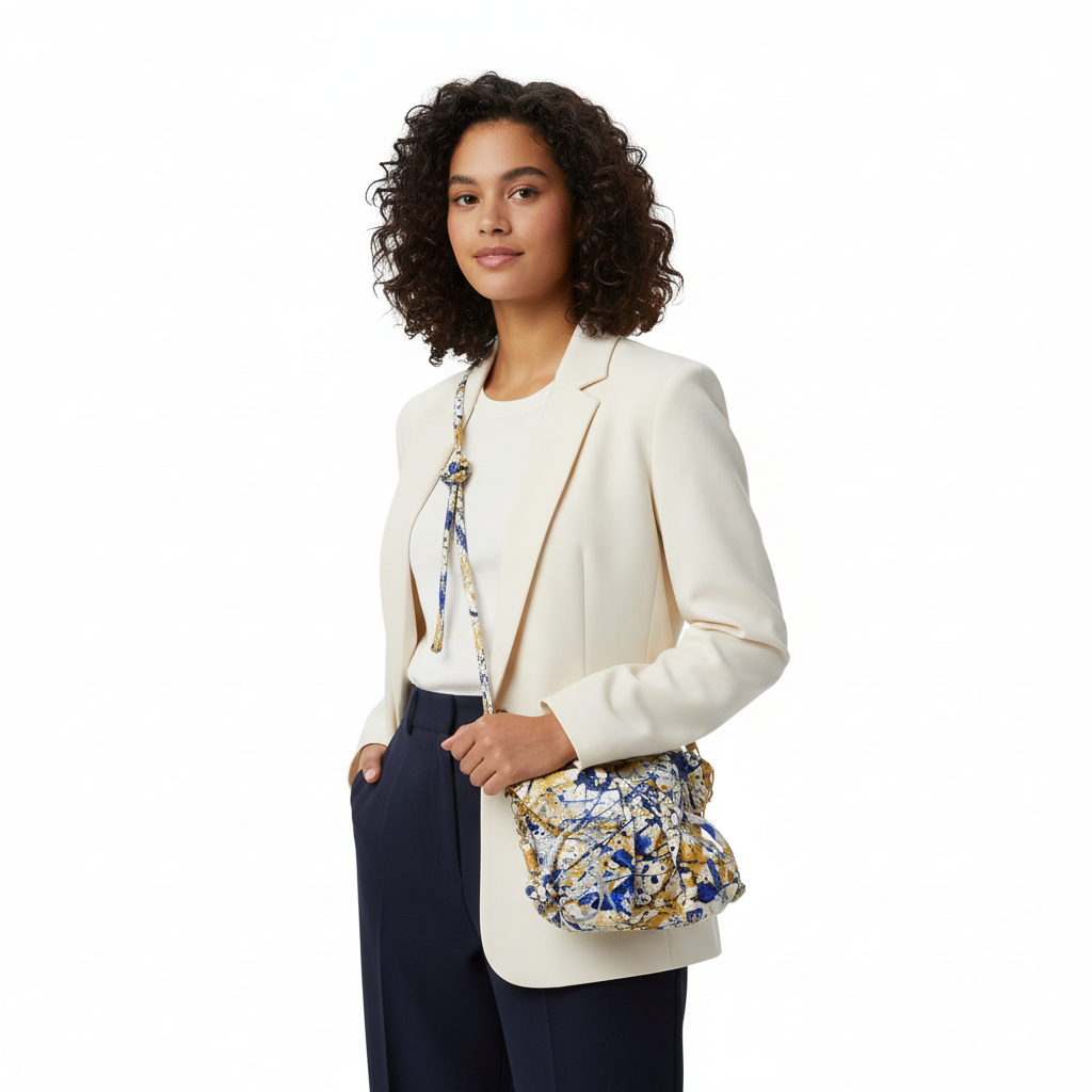 Jumper Maybach's Mini Butterfly Bag