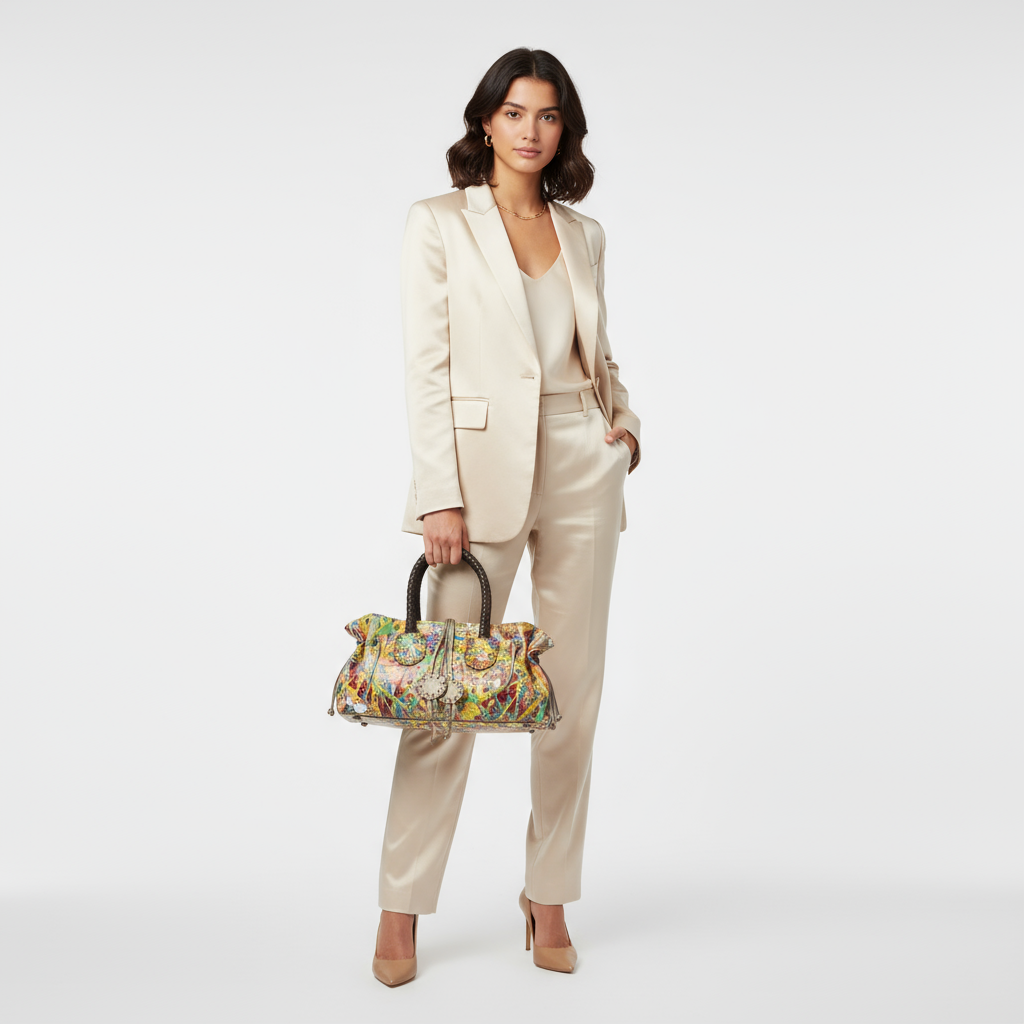 Jumper Maybach's Mini Satchel