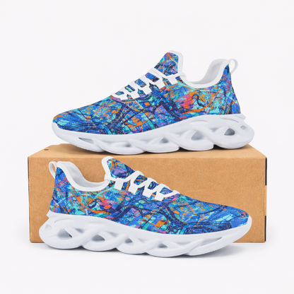 Harbor of Future Dreams Flex Sneaker by Jumper Maybach®  MEN/WOMEN