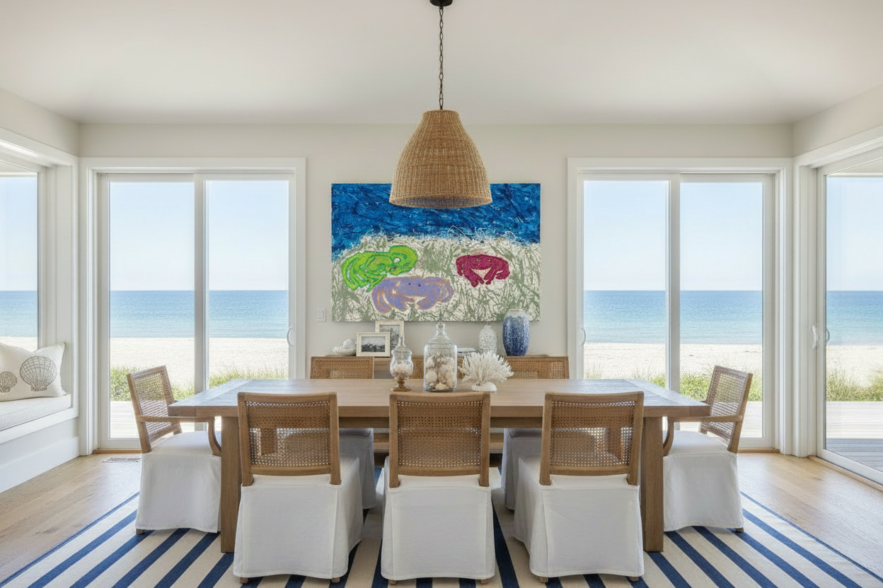 Crab Series #4 - Original Painting - Jumper Maybach