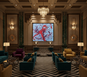 Descriptive image text