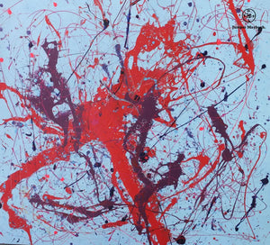 Dancing Queen - Original Painting