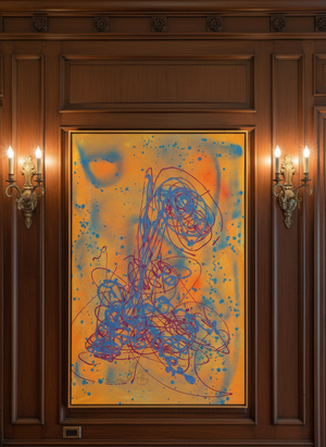 Descriptive image text