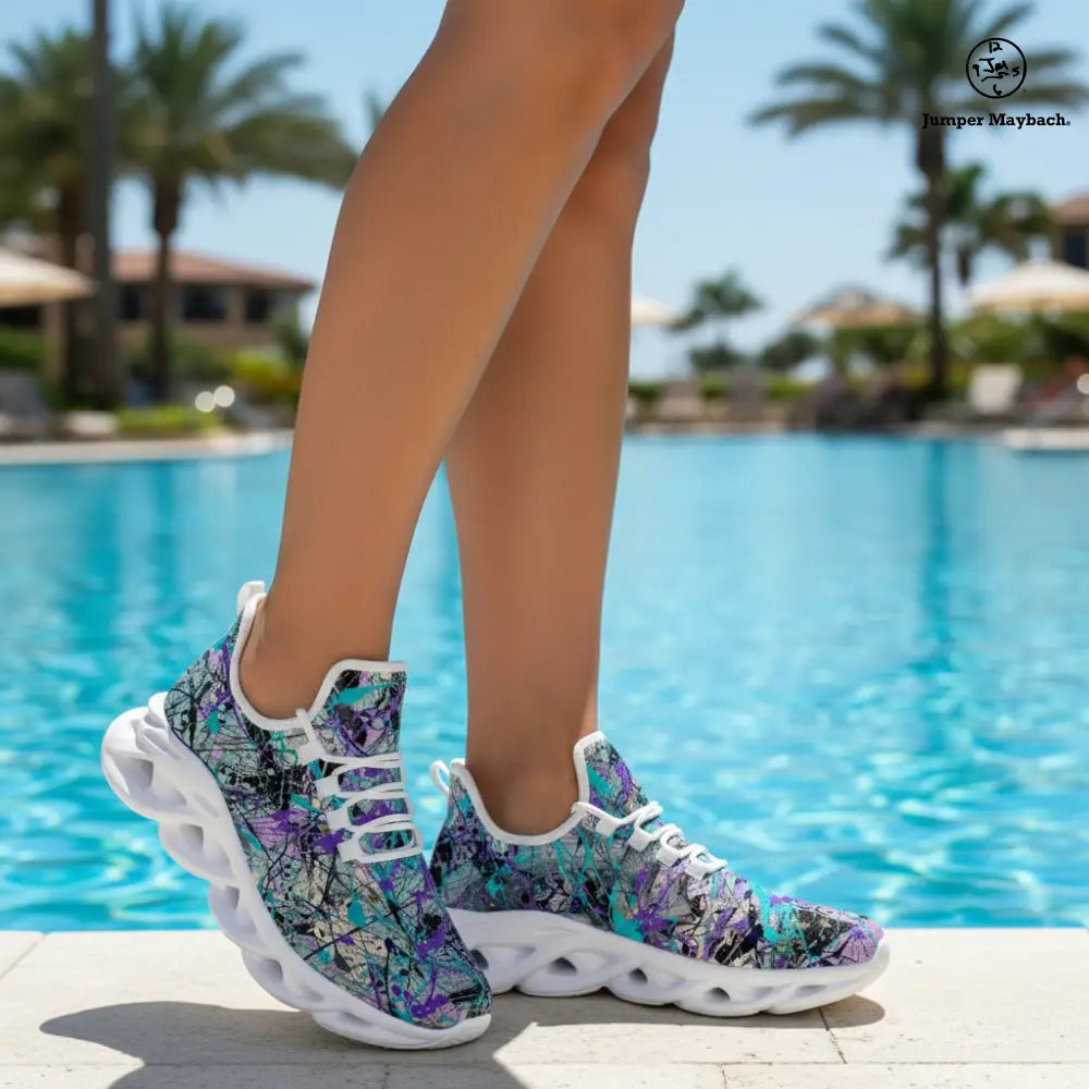Dream Dimension Flex Sneakers by Jumper Maybach®  MEN/WOMEN* - Jumper Maybach