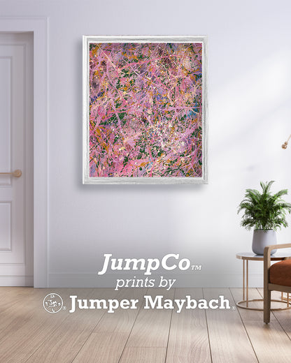 Dreams (Print on Paper) - Jumper Maybach